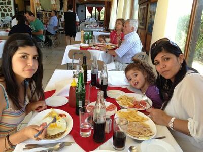 Restaurante Casa Piedra