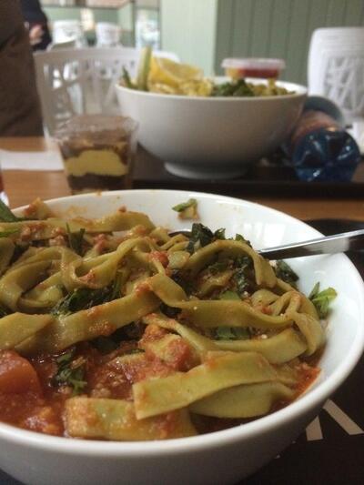 ViTToria pasta & pizza