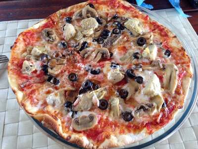 Pizzaria E Pastelaria Ciro