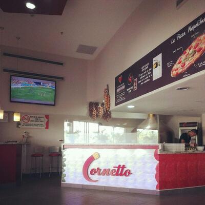 cornetto pizzeria