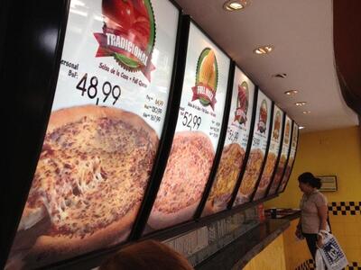 Full pizza