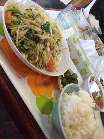 Kakinokizaka Restaurant