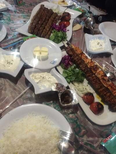 رستوران میرعماد طرقبه