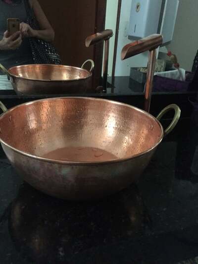 Panela de Ferro foto