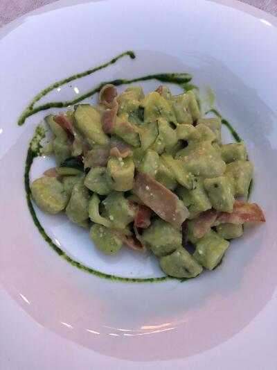 Seda - Ristorante Locanda La Candola
