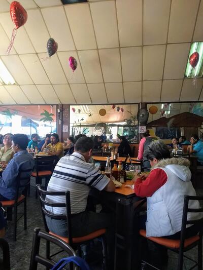 Los Jarochos