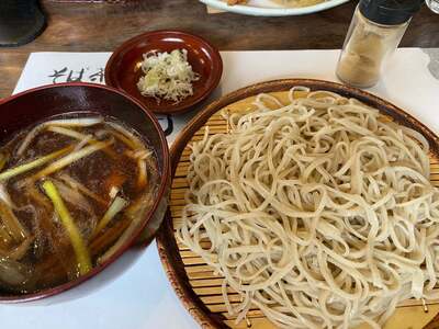 そば茶房 遊蕎