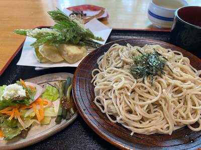 手打ち蕎麦処・桃介亭