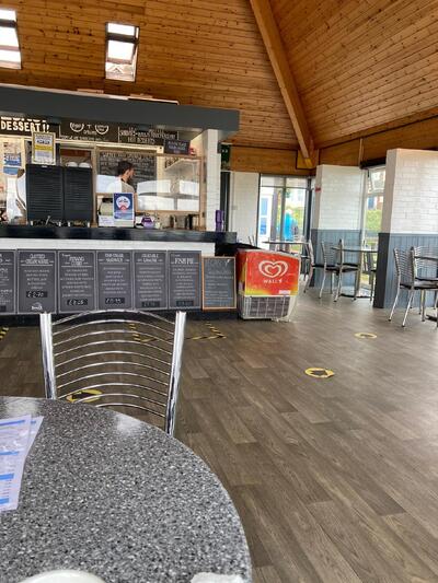 Salad Bowl Cafe