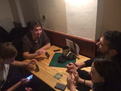 Hospůdka u hradeb