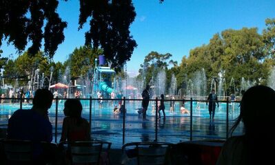 Wetside Water Education Park