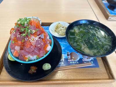 大渦食堂
