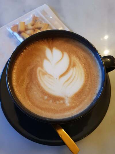 Soi coffee