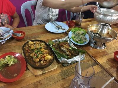 Fire Fish Restaurant
