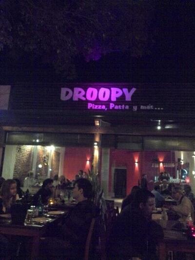 Droopy
