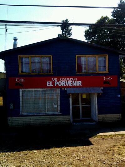 Bar-Restaurant El Porvenir