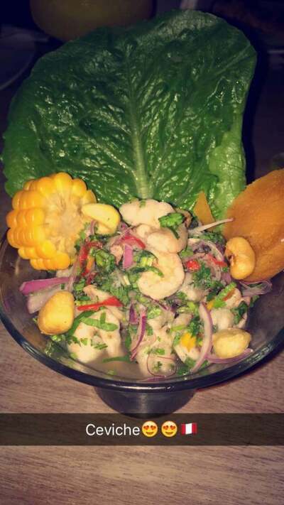 Santo Pez Cevicheria
