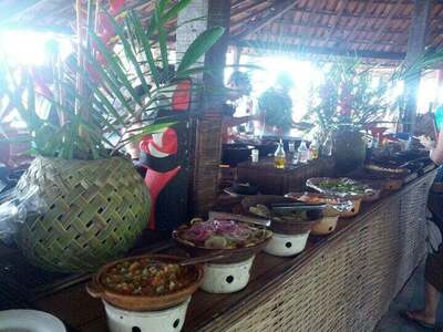 Restaurante Crustaceos foto