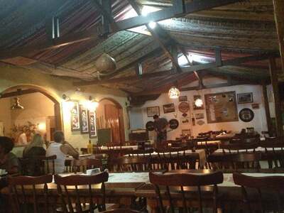 Panela de Ferro foto