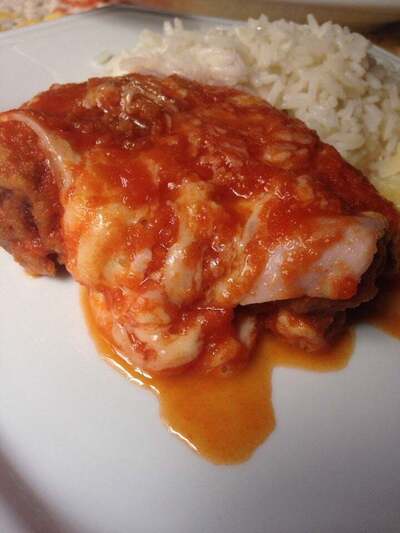 Panela de Ferro foto