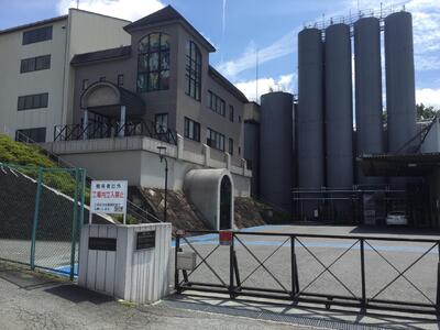 福徳長酒類(株) 韮崎工場