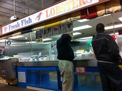 J And H Seafood