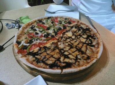 Mozzarella Pizzeria Bar