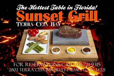 Sunset Grill Tiki Bar