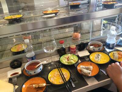 Running Sushi Shan