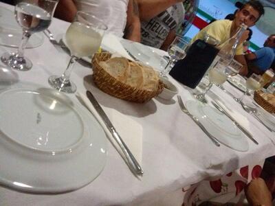 Pizzaria La Fontana