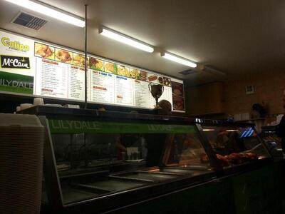 Hope Valley Chicken Bar
