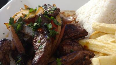 Restaurant Virrey de Lima