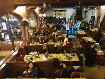 Rusticana - Mare