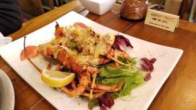 Seafood Bar, Iseshima Shokudo