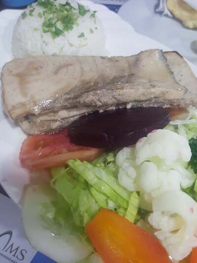 La pica del pescador