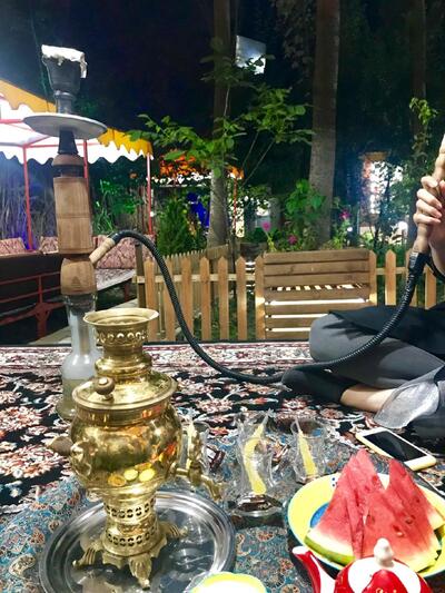 Tashrifat Restaurant