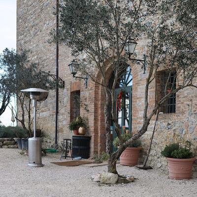 Il Borgo di Olive