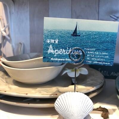 海雑貨&BAR Aperitivo