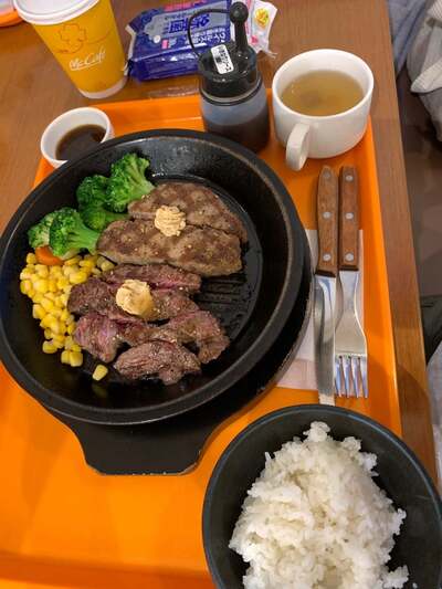 いきなりステーキ