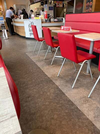 ケンタッキーフライドチキン