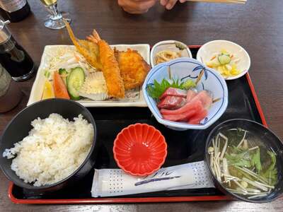 浜のかあちゃんの店 幻魚房