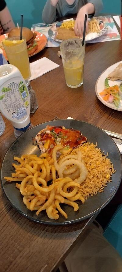 Las Iguanas - Center Parcs Elveden