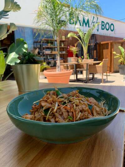 Bamboo Bar