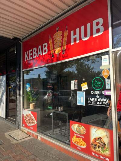 KEBAB HUB