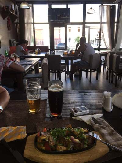 Zima Restaurant