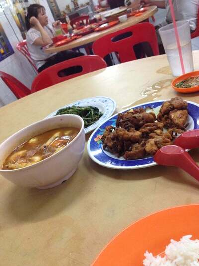 Siong Leng Seafood Restaurant(祥龍海鲜酒楼)