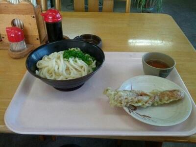 セルフうどん カントリー