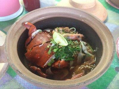 Restoran Maggi Ketam Nipah