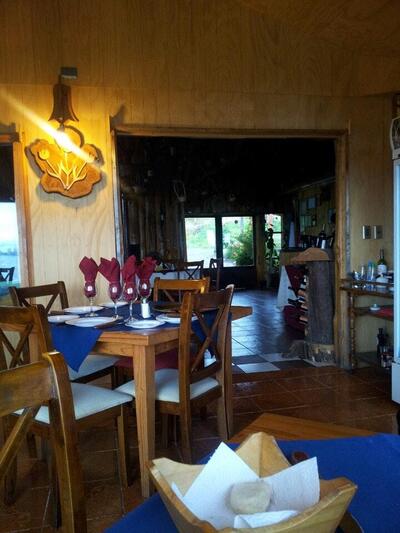 Al Fin Restaurant & Parrilla