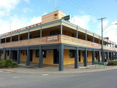 Cohuna Hotel Motel